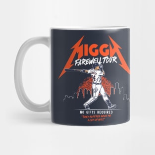 Miguel Cabrera Miggy Farewell Tour Mug